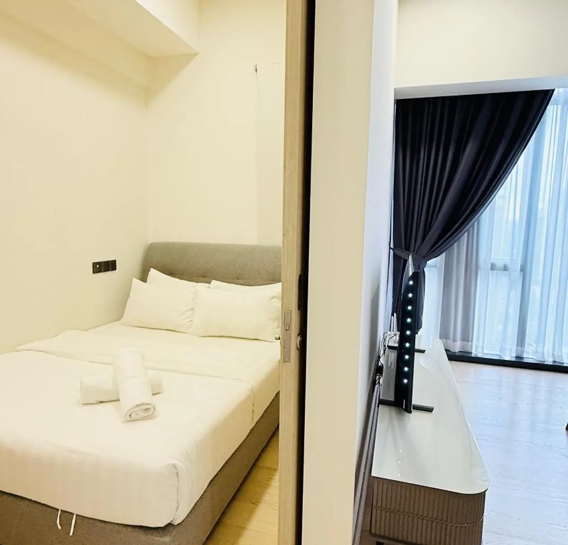Executive Suites At Star Kuala Lumpur 0*,