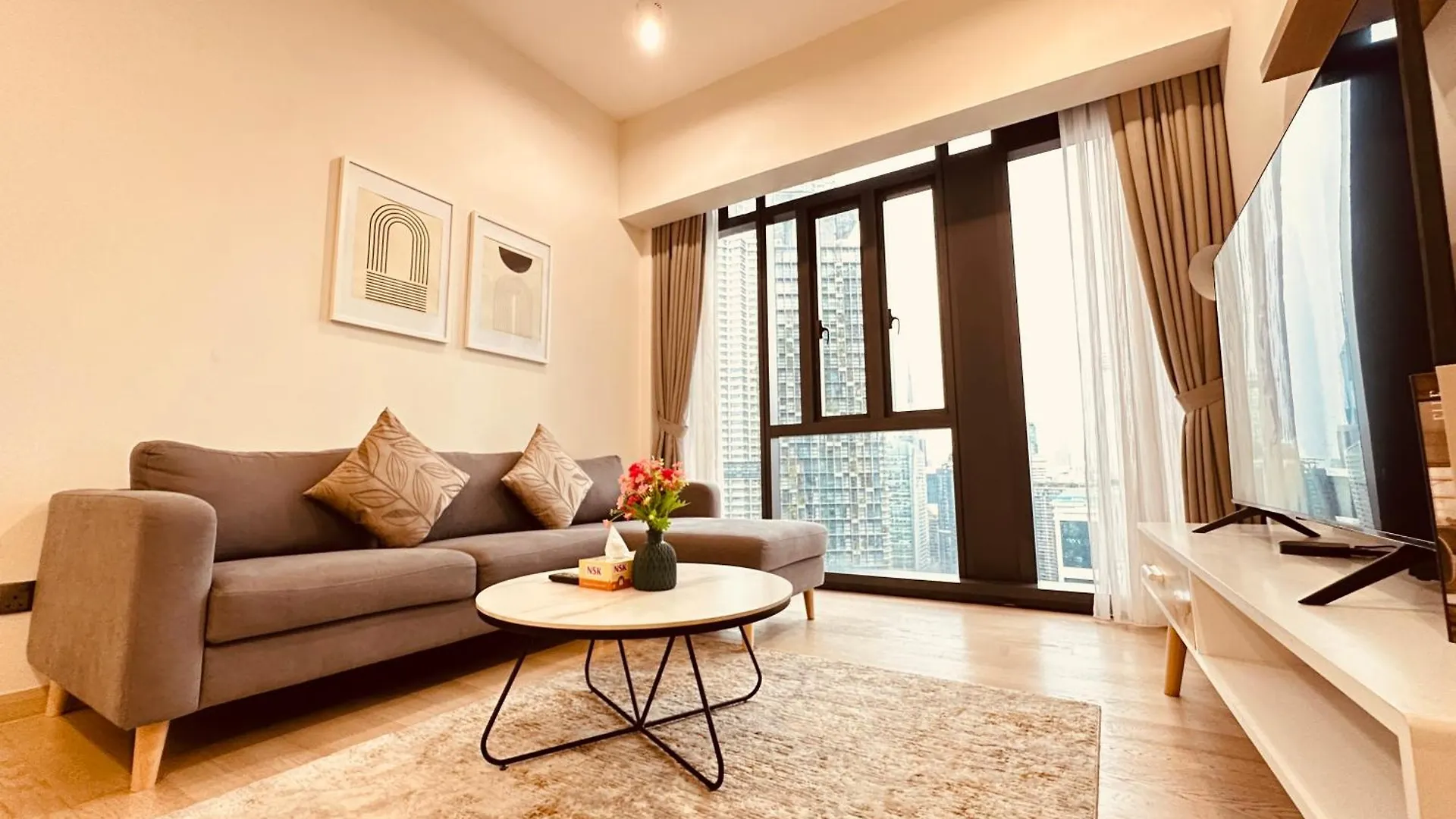 Daire Executive Suites At Star Kuala Lumpur