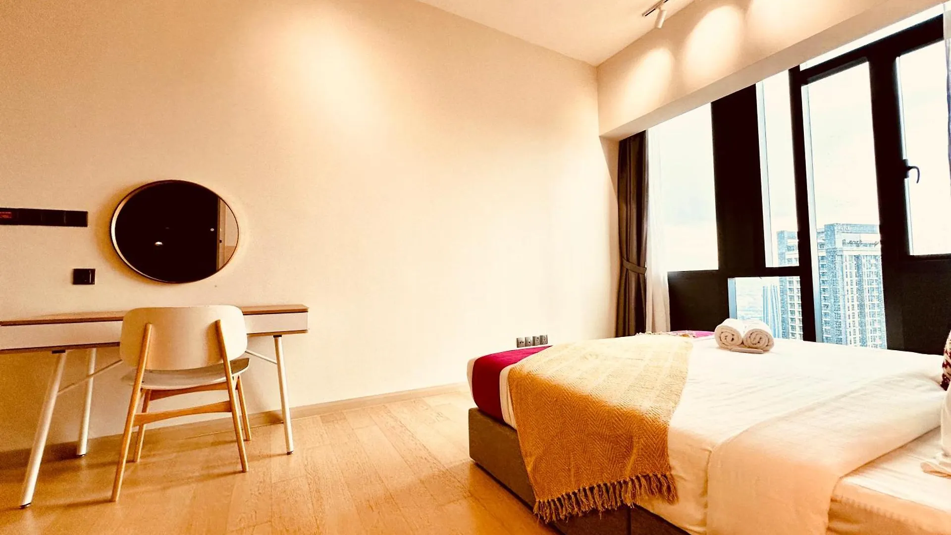Daire Executive Suites At Star Kuala Lumpur