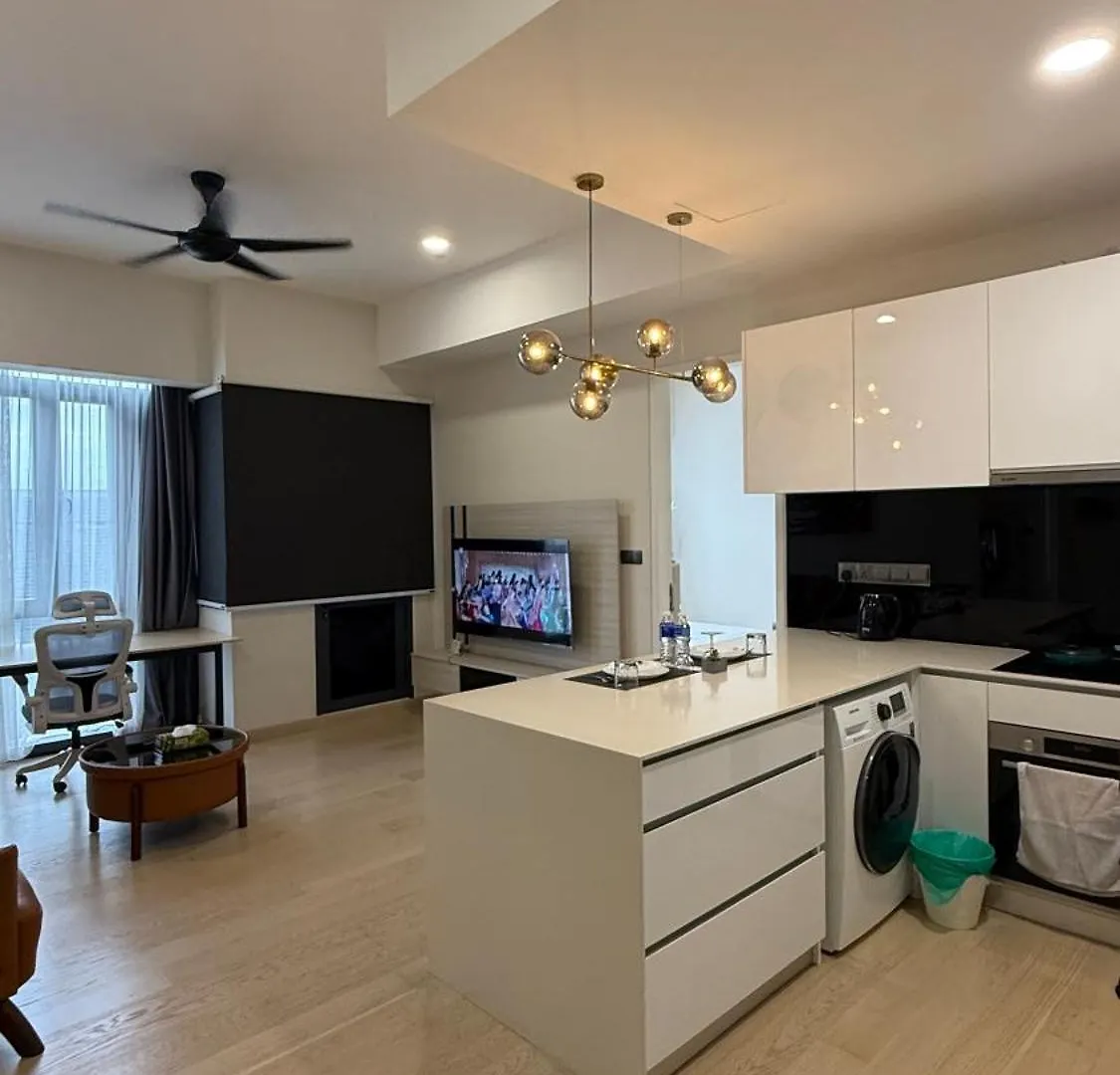 Executive Suites At Star Kuala Lumpur 0*,  Malezya