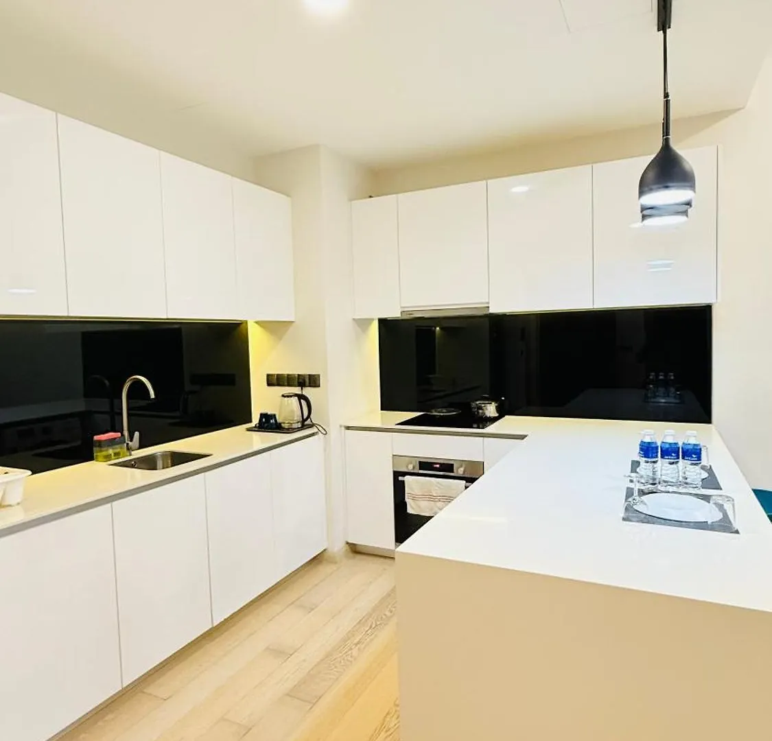 Executive Suites At Star Kuala Lumpur Daire