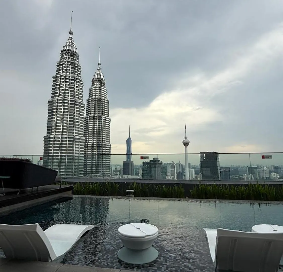 Executive Suites At Star Kuala Lumpur Daire