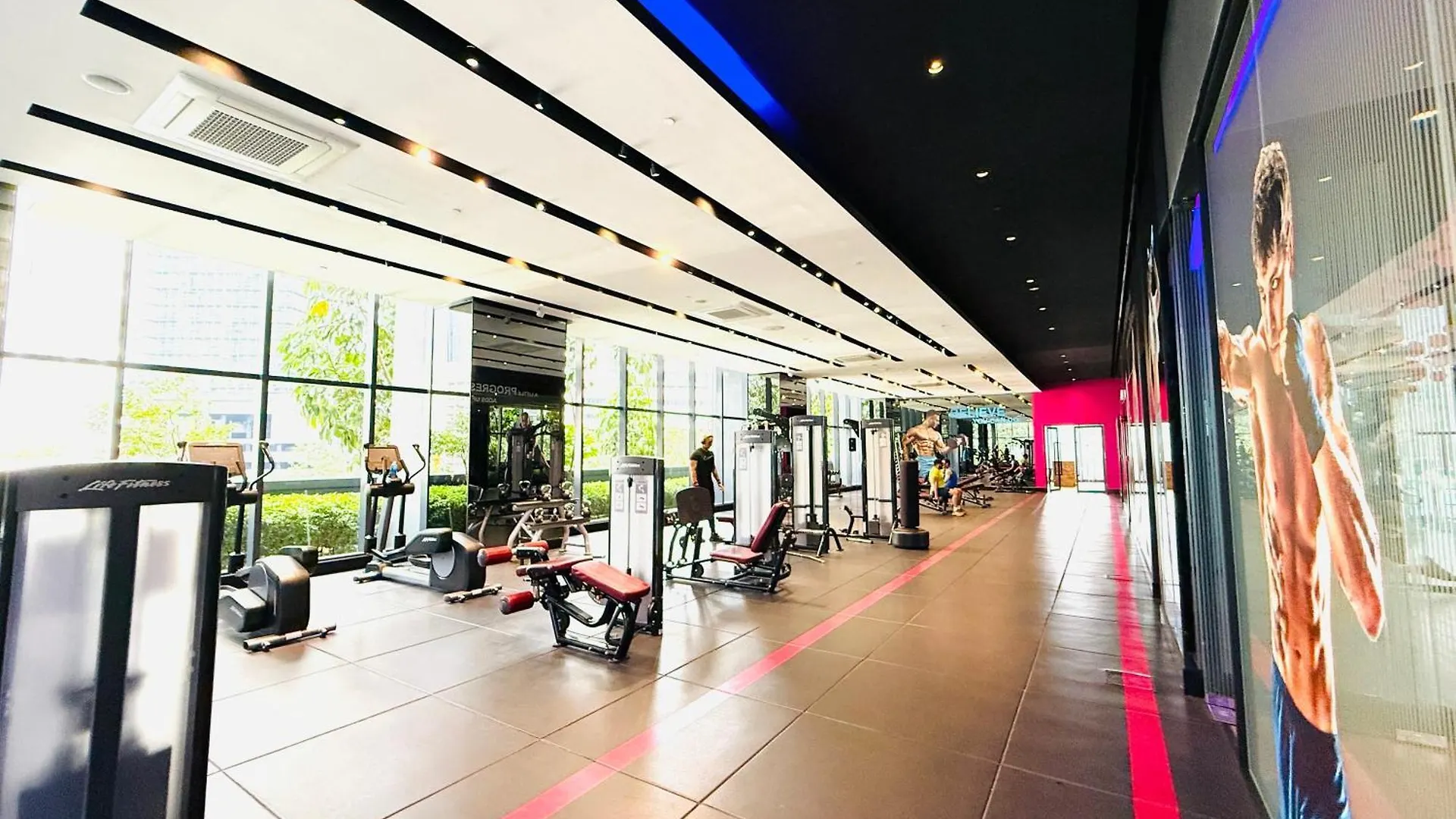 Executive Suites At Star Kuala Lumpur Daire